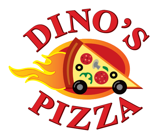 Dino's Pizza Charlottetown logo