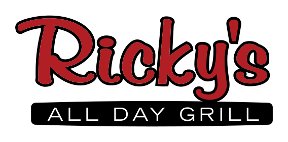 Ricky's All Day Grill logo