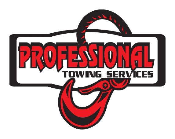 Professional Towing Services INC. logo