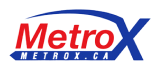 Metro Xpress Inc logo
