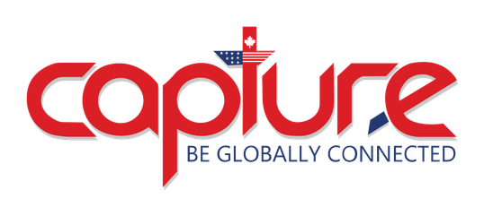 Capture logistics Inc. logo