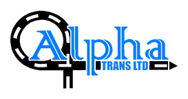 Alpha Trans Ltd. logo
