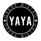 Yaya Greek Bistro logo
