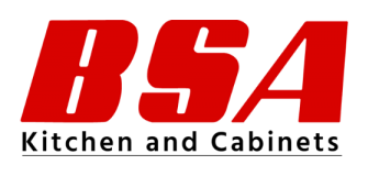 BSA Cabinetry Corp logo